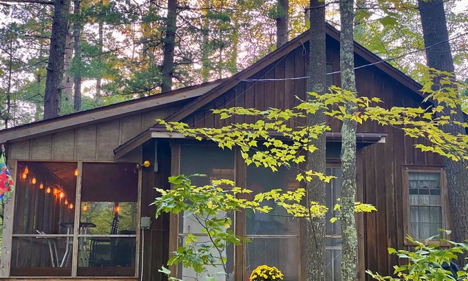 Boulder Junction Cabin | Singwakiki - Guest Cabin on Nichols Lake