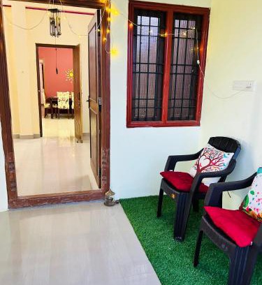Kalapettai House | Sinna’s Homestay