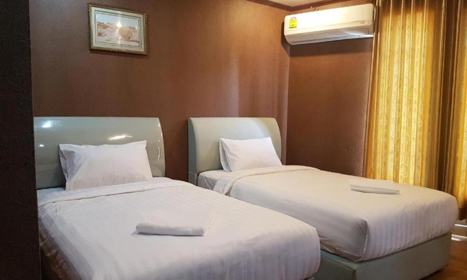 Vientiane Hotel | Sinnakhone Hotel