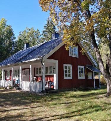 Hogsby Municipality Apartment | Sinnerskog - Urlaub im alten Bahnhof