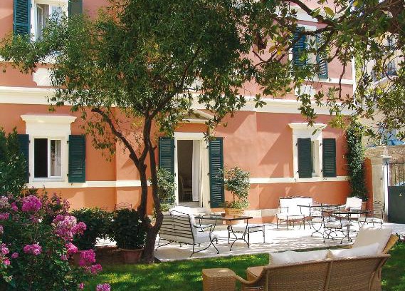 Old Town Hotel | Siora Vittoria Boutique Hotel
