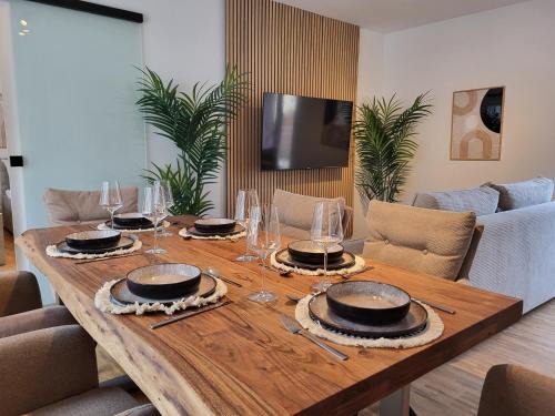 Innenstadt - Sankt Ulrich-Dom Apartment | SiOUX stilvolle Designapartments im Zentrum