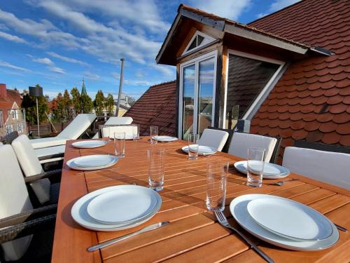 Kempten Apartment | SiOUX stilvolle Designapartments mit traumhaftem Ausblick