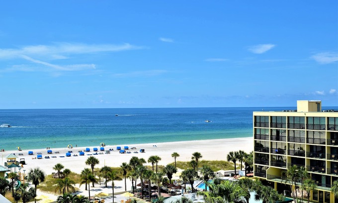 St. Pete Beach Resort | Sirata St. Pete Beach