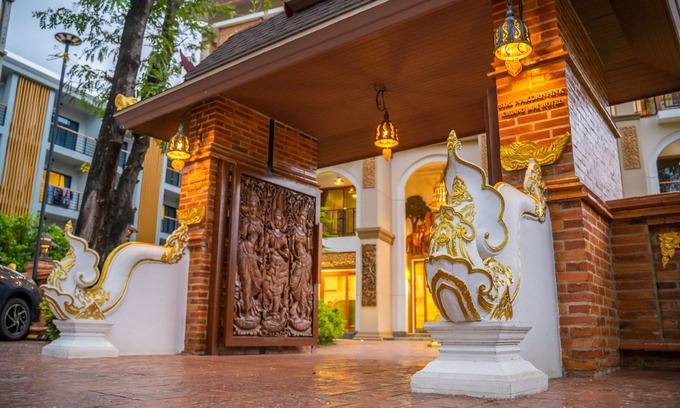 Chiang Mai Hotel | Siri Nakornpink Chiang Mai Hotel (Sha Plus+)