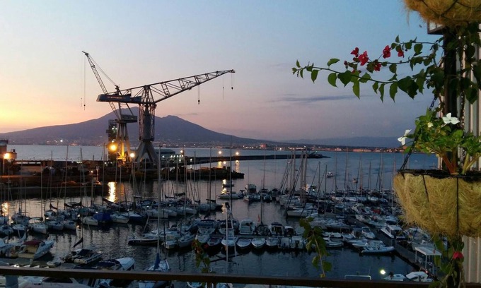 Castellammare di Stabia House | Siriana Open Space Penthouse