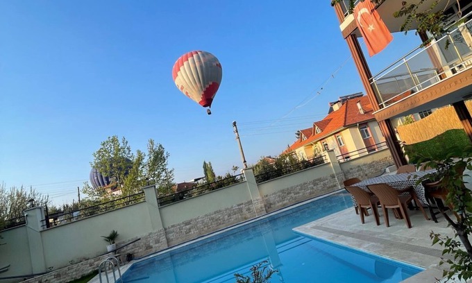 Pamukkale City Centre Hotel | Sirius Otel Pamukkale