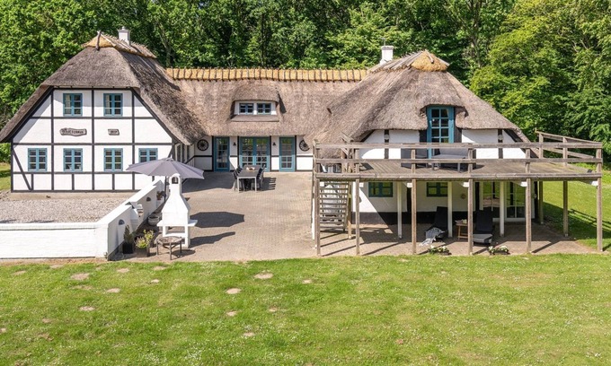 Tranekaer House | "Sirkku" - 320m from the sea by Interhome