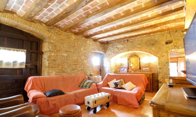 Colomers House | Sistach Rentals Casa Colomers