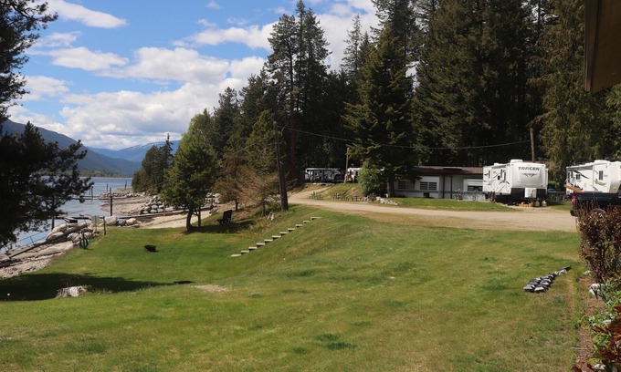 Balfour House | Site C Nelson RV Park and Marina