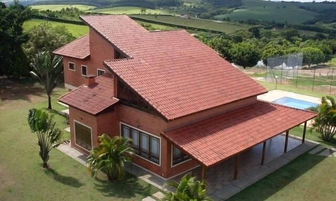 Aracoiaba da Serra House | Site in Araçoiaba da Serra - About 1h from S. P. - 4 suites