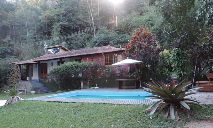 Petropolis Cottage | Site in Areal, 15 min from Itaipava Center and Itaipava Castle