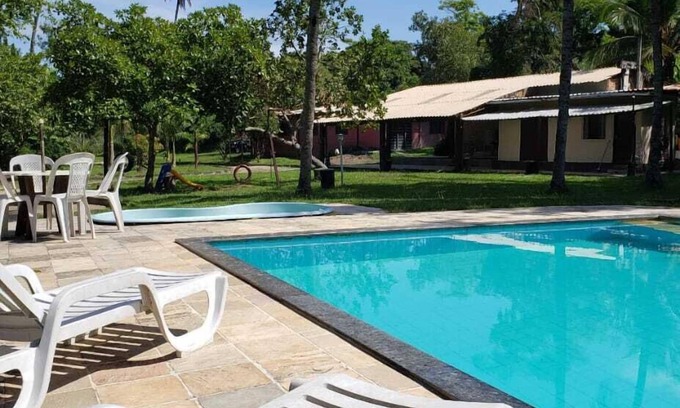 Santa Cruz House | Site with Chalets in Santa Cruz, in the City of Rio de Janeiro