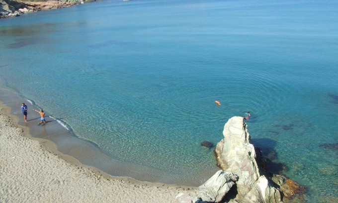 Agkathia Hotel | Sitia, GreeceOlive Coast Suites
