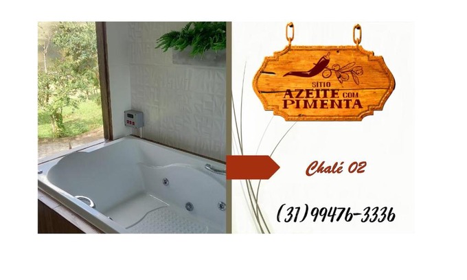 Itabirito Cabin | Sitio Azeite com Pimenta