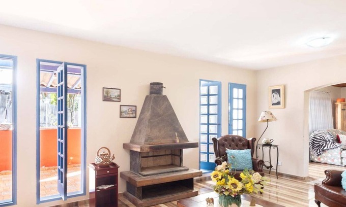 Piedade House | Sitio em Piedade com Piscina e lazer completo