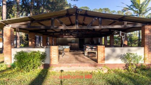 Sarapui House | Sitio em Sarapui com piscina e campo de futebol