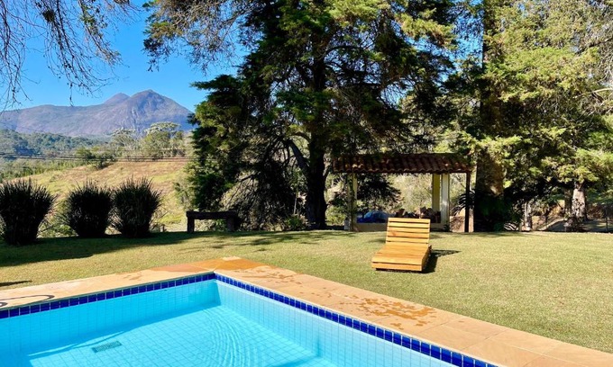 Teresopolis House | Sitio Haras Vitoria