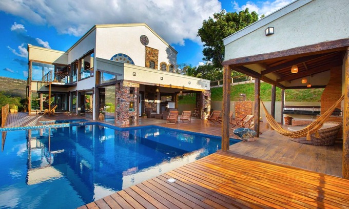 Lapinha da Serra Villa | Sitio Jatoba Lapinha da Serra