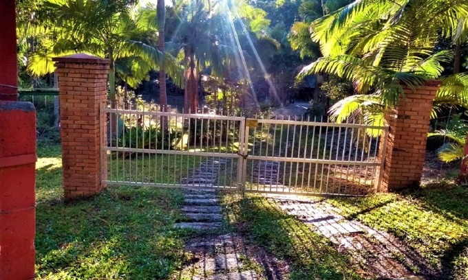 Nova Trento Cabin | Sitio Libardo - Nova Trento - SC