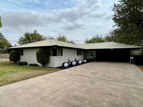 Marfa House | Sitio Marfa
