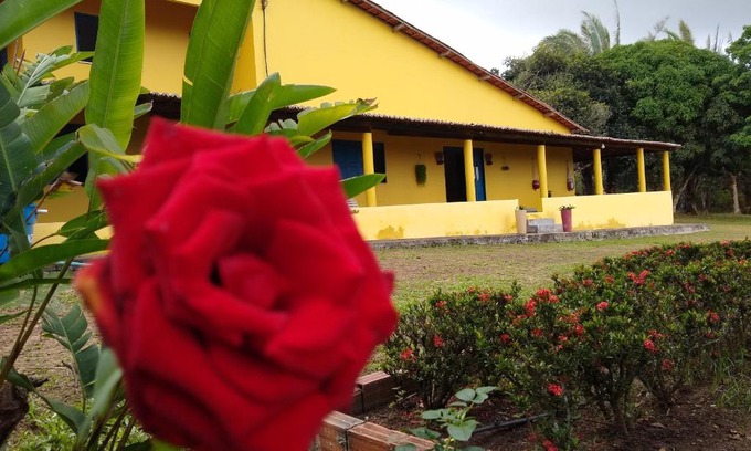 Tiangua House | Sítio Nevoeiro