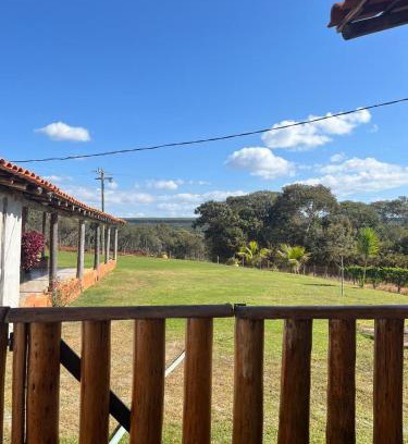 Felicio dos Santos House | Sitio Palmital- Refúgio a 4km da cidade localizado na área rural
