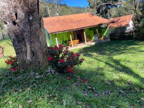 Sapucai-Mirim House | Sitio Pera da agua