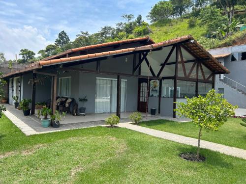 Teresopolis House | Sitio Real Cascata