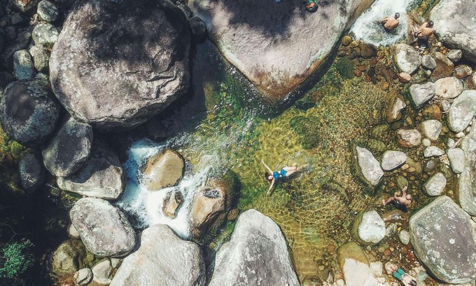 Guapimirim Villa | Sitio Serra Orgaos com Rio Aguas Cristalinas