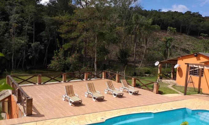 Sao Lourenco da Serra House | Sitio TiNito