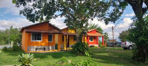 Regiao Visconde de Maua Cabin | Sitio148 Hospedaria