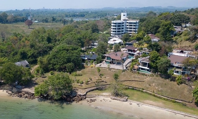 Chakphong Condo | Situated in rayong, just 100m from Private Beach, seaviewCondo 3bedrooms 166sqm