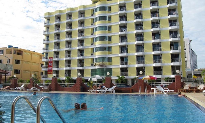 South Pattaya Hotel | Siwalai City Place