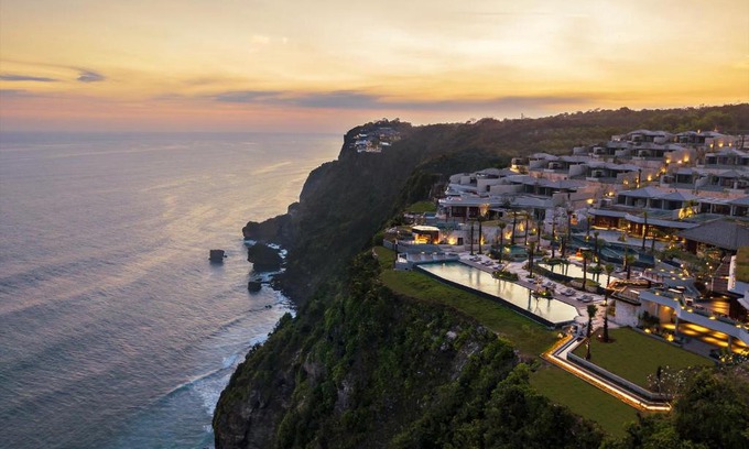 Pecatu Resort | Six Senses Uluwatu