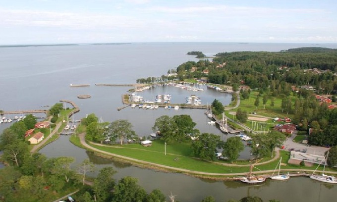 Sjotorp House | Sjötorp Vandrarhem