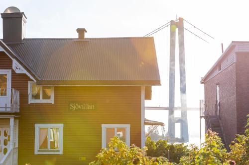 Hornon Bed & Breakfast | Sjövillan Bed & Breakfast