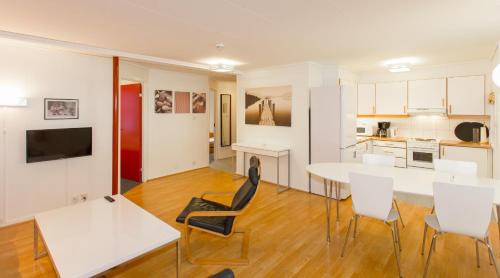 Mandal Apartment | Sjøsanden Ferietun