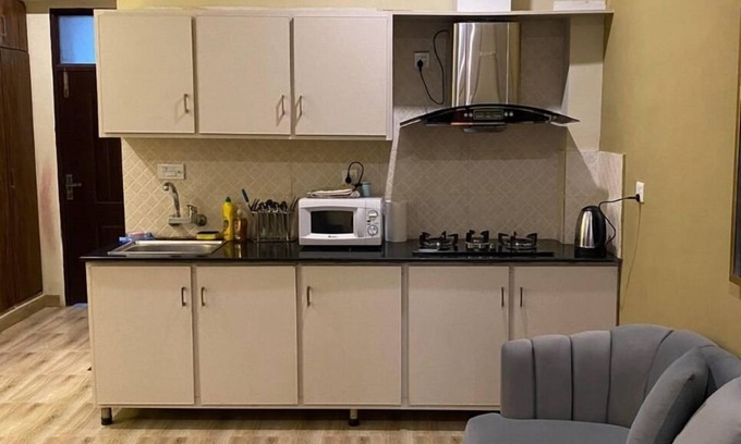 Dhirkot Apartment | SK Lounges Bhurban