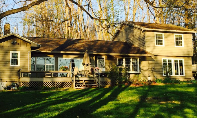 Skaneateles House | Skaneateles Family Lakehouse - Best Value on the Lake!