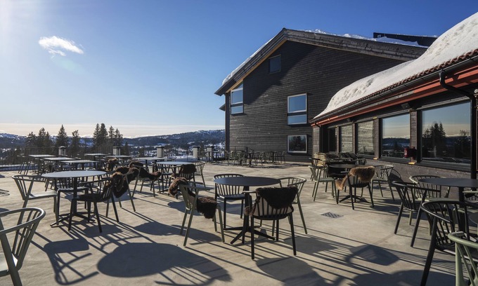 Svingvoll Apartment | Skeikampen Servicesenter