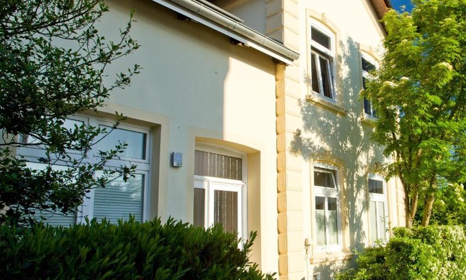 Burg auf Fehmarn Apartment | Skerra Apartments "am Fitness-Studio"