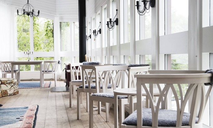 Varmdo Hotel | Skeviks Gård
