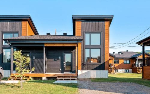 Stoneham Villa | Ski and Spa - L'Altitude des Sommets