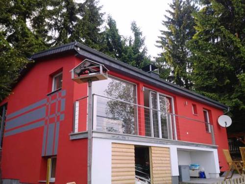 Schnett House | Ski & Hiking Forest Stay
