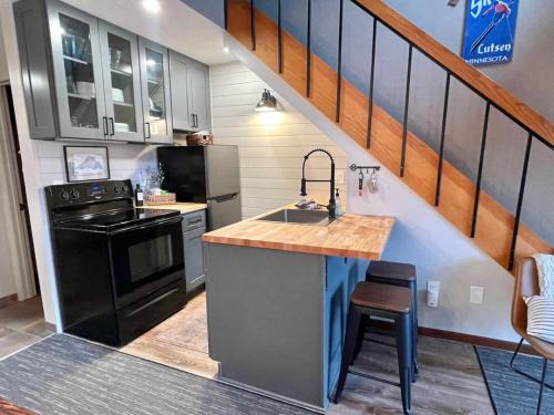 Lutsen House | Ski in Ski out 1 Bed plus Loft BEST VIEWS IN LUTSEN