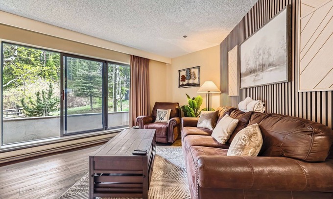 Peak 9 Apartment | Ski-In, Ski-Out From Studio, Ground Floor, Dog Friendly