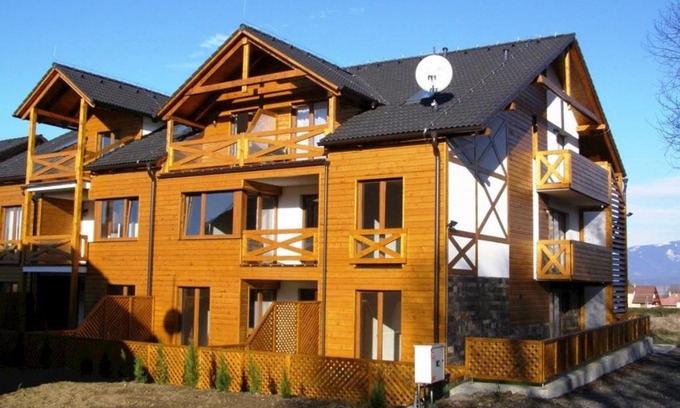 Demanova Apartment | SKI&SUN - Apartmán B11