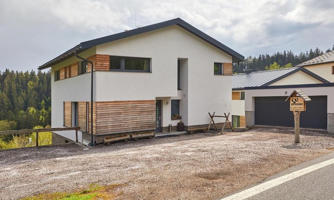 Janske Lazne House | Skipension