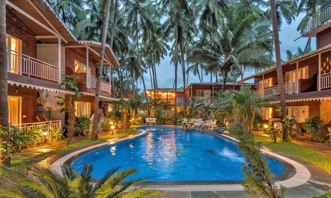 Morjim Hotel | Skon Morjim Beach Resort by Orion Hotels